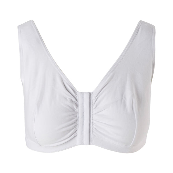 McKesson Post-Surgical Bra White 40 Inch (544596_EA) 1/EA