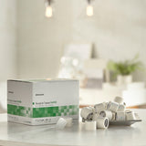 McKesson Medical Tape White 1 Inch X 1-1/2 Yard Paper NonSterile (1055583_RL) 1/RL