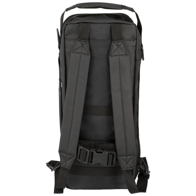 McKesson Feeding Pump Backpack Polyester, PCV Window, Disposable (1139429_EA) 1/EA