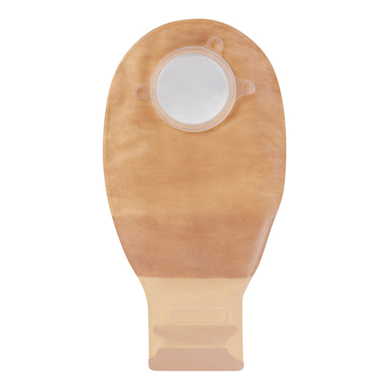 Natura® Ostomy Pouch Two-Piece System 12 Inch Length Drainable (801308_EA) 1/EA