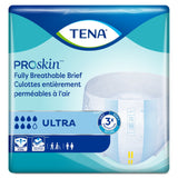 TENA ProSkin™ Ultra Unisex Adult Incontinence Brief Medium Disposable Heavy Absorbency (339179_CS) 80/CS