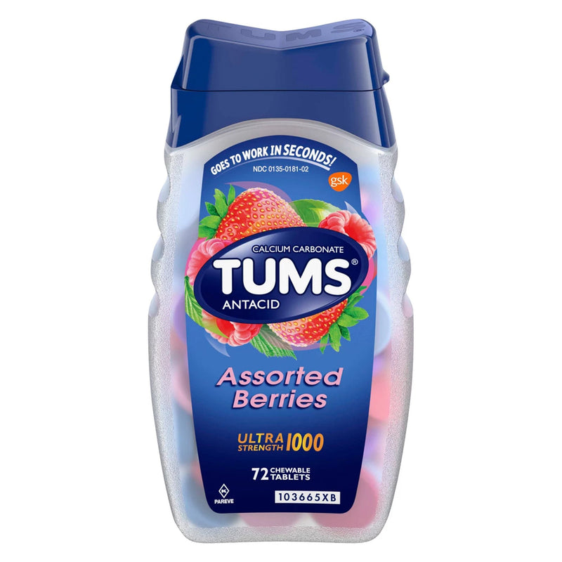 Glaxo Consumer Products Antacid (1230554_BT) 1/BT