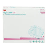 3M™ Tegaderm™ I.V. Dressing Film 4-3/4 X 4-3/4 Inch Sterile (999387_CS) 4/CS