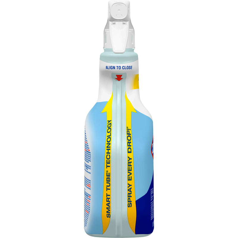 CloroxPro™ Clorox® Clean-Up® with Bleach Surface Disinfectant Cleaner Germicidal Trigger Spray Liquid 32 oz. Bottle Chlorine Scent NonSterile (761441_CS) 9/CS