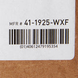 McKesson Bed Pillow 19 X 25 Inch White Reusable (939590_CS) 12/CS