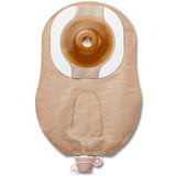 Premier™ Urostomy Pouch One-Piece System 9 Inch Length Convex, Pre-Cut 7/8 Inch Stoma Drainable (1055300_BX) 5/BX