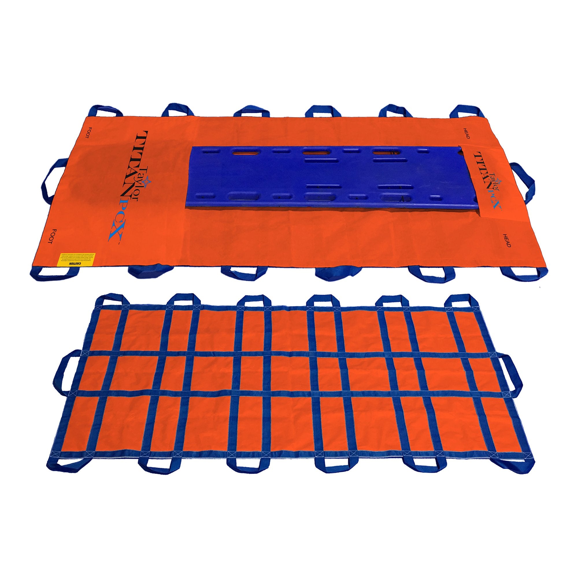 Titan™ PCX Transfer Sheet Orange / Blue 40 X 80 Inch (1057157_EA) 1/EA ...