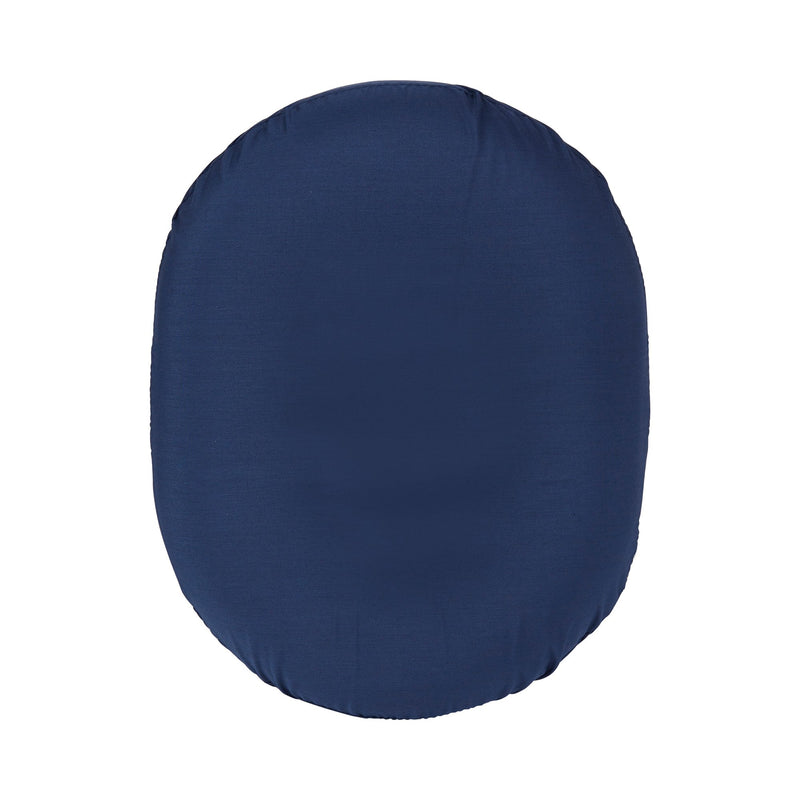 McKesson Donut Seat Cushion 16 Inch Diameter Molded Foam (1065583_CS) 6/CS