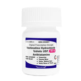 NorthStar Allergy Relief 180 mg Strength Tablet 30 per Bottle (1158260_BT) 1/BT