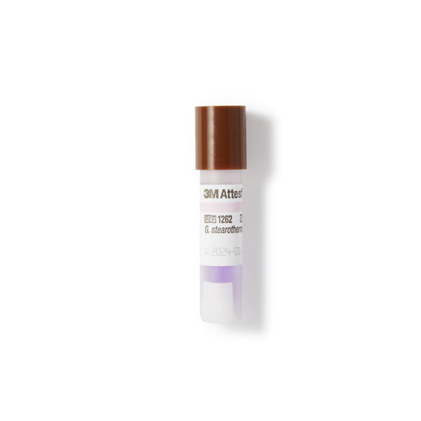 Attest™ Sterilization Biological Indicator Vial Steam (134484_CS) 400/CS