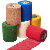 3M™ Coban™ LF Cohesive Bandage 2 Inch X 5 Yard Self-Adherent Closure Tan NonSterile Standard Compression (388423_EA) 1/EA