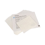 McKesson Gelling Fiber Wound Dressing 4 X 4-3/4 Inch Rectangle Sterile (1138627_BX) 10/BX