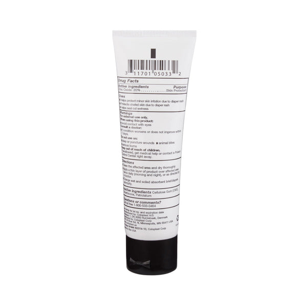 Critic-Aid® Skin Protectant 2.5 oz. Pump Tube Paste CHG Compatible (200780_EA) 1/EA