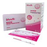 Preview® Reproductive Health Test Kit hCG Pregnancy Test 25 Tests CLIA Waived (1166046_EA) 1/EA