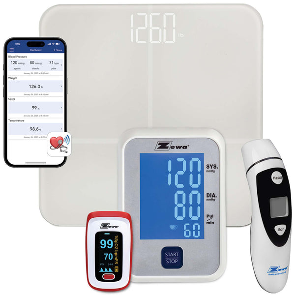 Zewa® Connected Device Kit Zewa® (1271006_KT) 1/KT