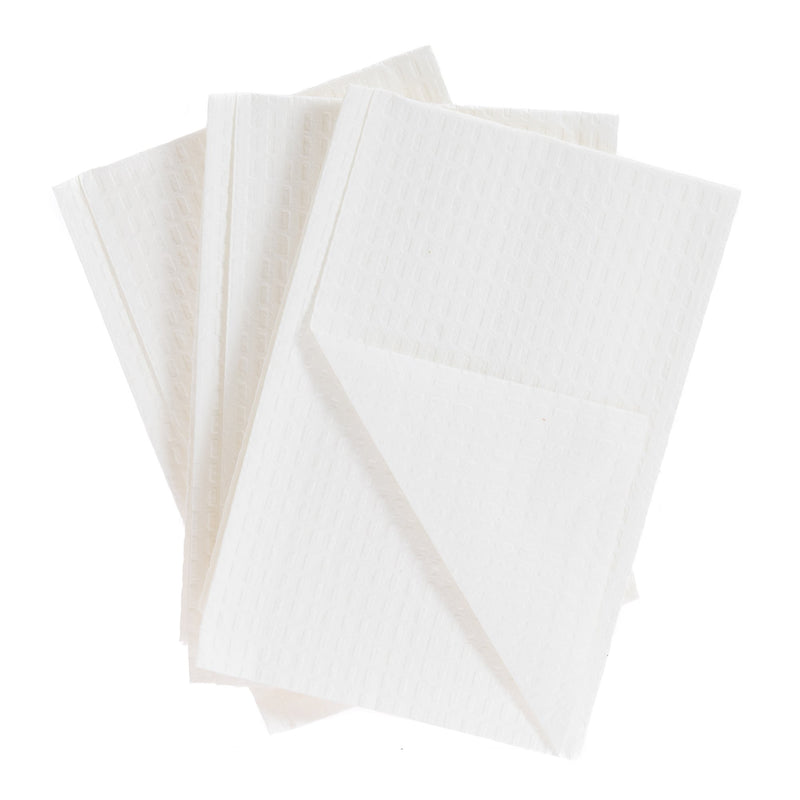 McKesson Procedure Towel 13 W X 18 L Inch White NonSterile (152050_CS) 500/CS