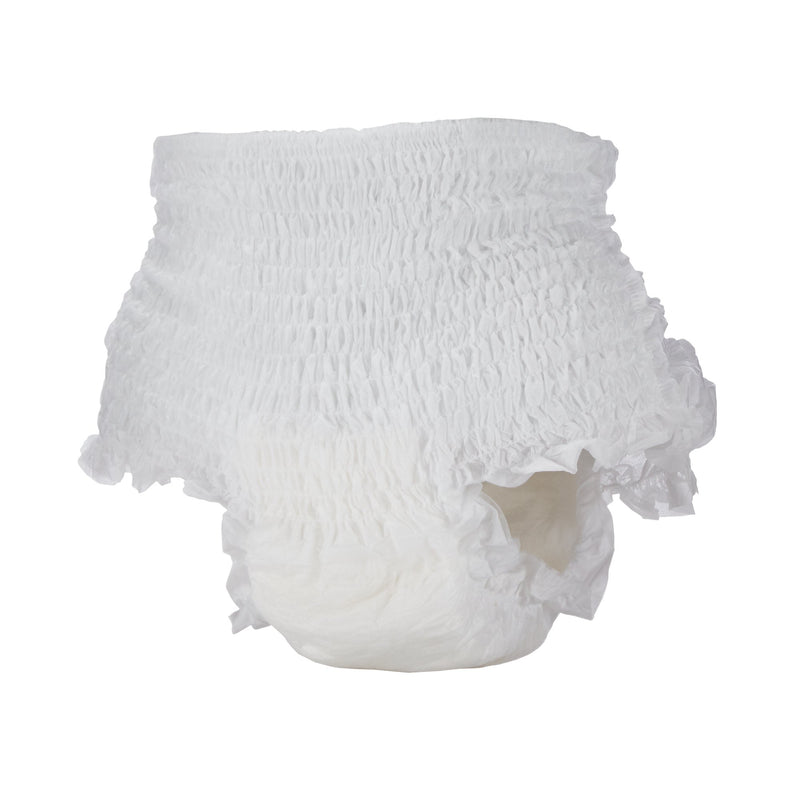 Sure Care™ Super Unisex Adult Absorbent Underwear Pull On with Tear Away Seams Medium Disposable Heavy Absorbency (439575_EA) 1/EA