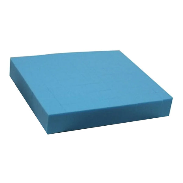 Cross Cut Seat Cushion 18 W X 16 L X 3 D Inch Foam (571905_EA) 1/EA