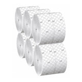 Scott® Essential Coreless JRT Toilet Tissue White 2-Ply Jumbo Size Coreless Roll Continuous Sheet 3-3/4 Inch X 1150 Foot (462011_CS) 12/CS