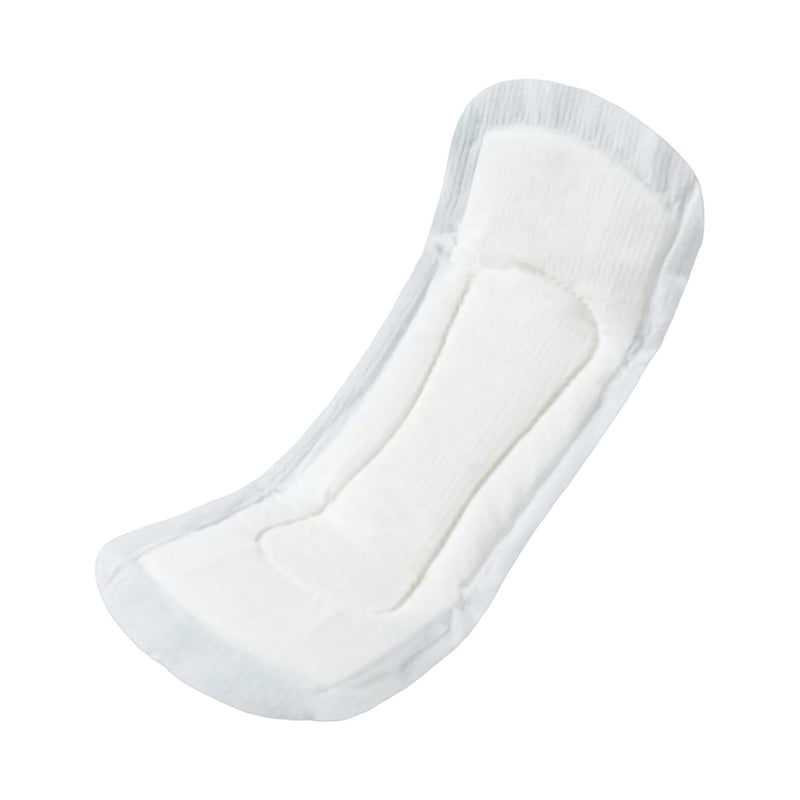 TotalDry™ Bladder Control Pad 11 Inch Length Light Absorbency Polymer Core Regular (975704_BG) 20/BG