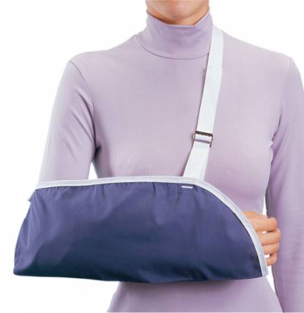 Procare® Clinic Arm Sling Buckle Closure / Adjustable Strap Large (413490_PK) 6/PK