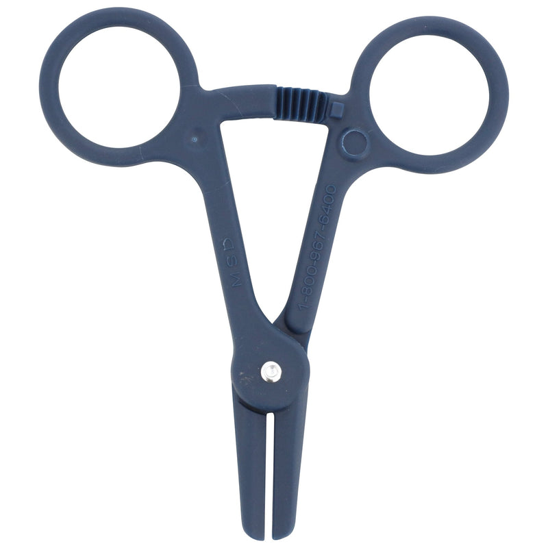 McKesson Tubing Clamp 4-7/8 Inch Length Plastic (1139198_EA) 1/EA