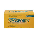 Neosporin® First Aid Antibiotic Bacitracin / Neomycin / Polymyxin B Ointment 0.9 Gram Individual Packet (899423_CS) 1728/CS