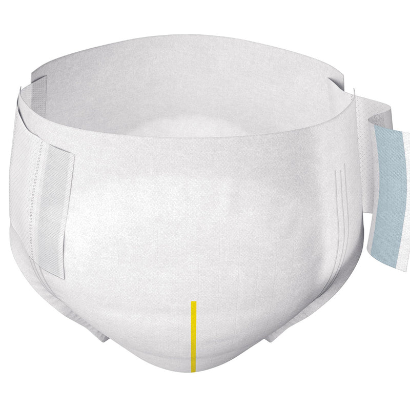 TENA Complete + Care Ultra™ Unisex Adult Incontinence Brief 2X-Large Disposable Moderate Absorbency (1198444_PK) 32/PK