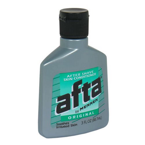 Afta® After Shave Fresh Scent Contains Alcohol 3 oz. (861374_EA) 1/EA