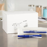 McKesson Skin Marker with Ruler and Labels Gentian Violet Ink Sterile Full Size Fine Tip (1182556_BX) 50/BX
