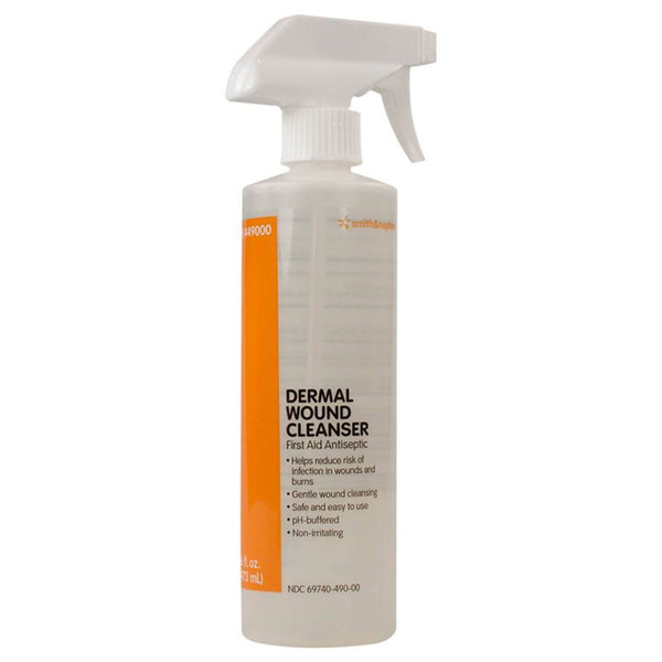 Smith & Nephew Wound Cleanser 16 oz. Spray Bottle NonSterile Antimicrobial (326722_EA) 1/EA