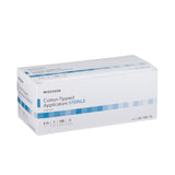 McKesson Swabstick Cotton Tip Wood Shaft 6 Inch Sterile 1 per Pack (999736_BX) 100/BX