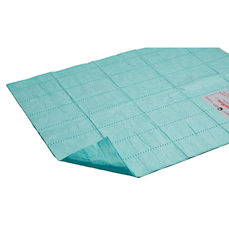 SurgiSafe® Standard Absorbent Floor Mat 30 X 40 Inch Green (626085_EA) 1/EA