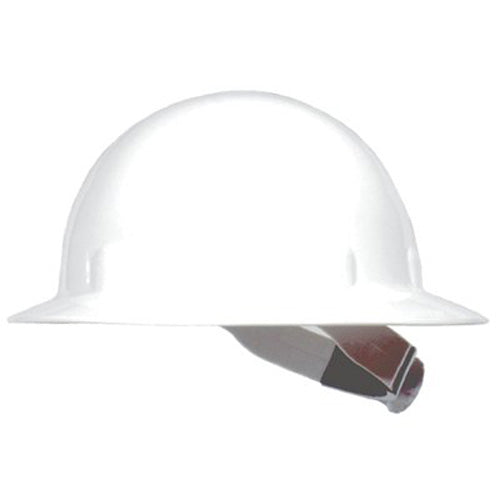 Fibre-Metal SuperEight® E1 Hard Hat, 8 Point Ratchet, Green (280-E1RW74A000) Each
