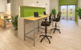 Boss Contract Mesh Drafting Stool (B16021) Each
