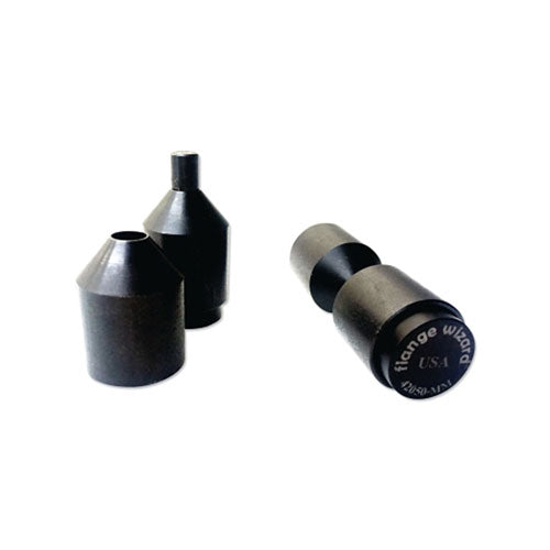 Flange Wizard Magnetic Two Hole Pin, 5/16 in, 7/8 in, Magnetic mini pin (496-42050-MM) Each