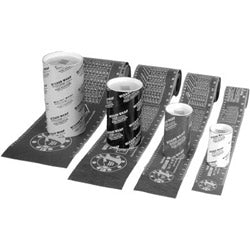 Flange Wizard Wizard Wrap, Small, 2-5/8 in W x 30 in L, Heat Resistant (496-WW-16) Each