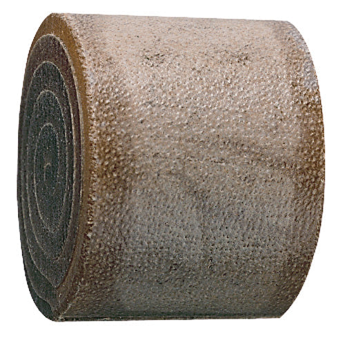 Garland Manufacturing Hammer Face, 2 in dia, Natural, Medium Soft, Rawhide (311-21004) Each