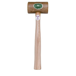 Garland Manufacturing Rawhide Mallets, 22 oz, Size 5 (311-11005) Each