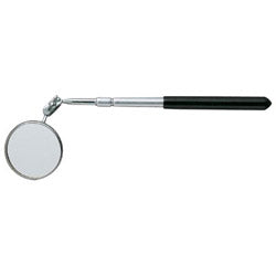 General Tools Inspection Mirrors, 2 1/4 in Diameter, 10 1/2 in-15 in L (318-557) Each