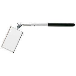 General Tools Inspection Mirrors, 3 1/2 in x 2 in, 11 1/2 in-16 in L ...