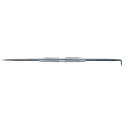 General Tools Fixed Two Point Scribers, 8 7/16 in, Hardened Steel, Straight Point; 90° Point (318-80) Each