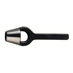 General Tools Arch Punches, 1/2 in tip, Steel (318-1271E) Each