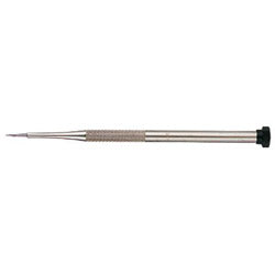 General Tools Replaceable Needlepoint Scribers, 5 5/16 in, Hardened Steel, Straight Point (318-84) Each