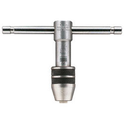 General Tools Tap Wrenches, 3 3/4 in Length, No. 12 - 1/2 in Tap Size (318-166) Each