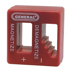 General Tools Professional Mag/Demag, 2 x 2 x 1 1/8 (318-3601) Each