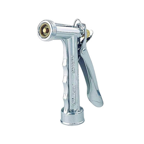 Gilmour Metal Nozzles, Full Size, Pistol Grip, Rear Control (305-857302-1011) 1 Case