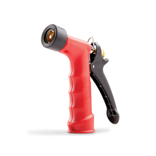 Gilmour Rear Control Adjustable Watering Nozzles with Insulated Grip, Trigger, Metal Body (305-805722-1011) Each