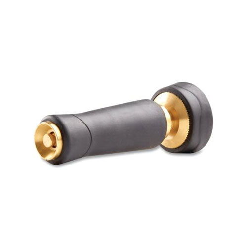 Gilmour Straight Twist Nozzles, Rubber Grip, Brass (305-805282-1001) Each