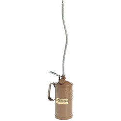 Goldenrod Heavy Duty Pump Oilers, 1 qt, Lever Action, Flexible 15 in Spout (250-120-A3) Each